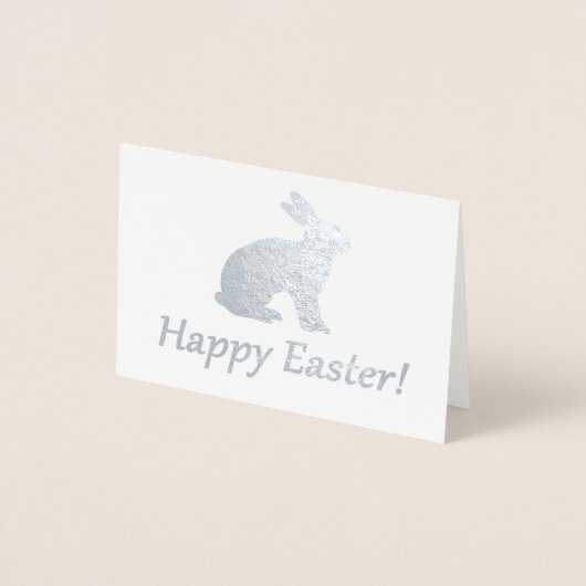 Frohe Ostern! Folienkarte (Vorderseite)