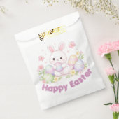 Frohe Ostern Frühjahrsdesign - Süßer Osterhase Geschenktütchen (Versiegelt)