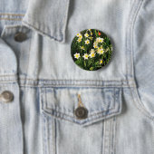 Frohe Ostern / Frühling Button (Beispiel)