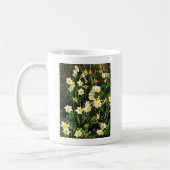Frohe Ostern / Frühling Kaffeetasse (Links)