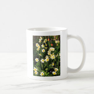 Frohe Ostern / Frühling Kaffeetasse