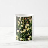Frohe Ostern / Frühling Kaffeetasse (Mittel)