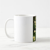 Frohe Ostern / Frühling Kaffeetasse (Links)