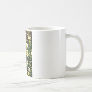 Frohe Ostern / Frühling Kaffeetasse