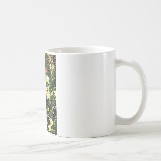 Frohe Ostern / Frühling Kaffeetasse (Rechts)