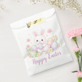 Frohe Ostern Frühlingsdesign - Süßer Osterhase Geschenktütchen (Versiegelt)