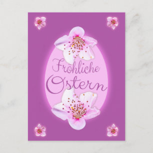 Frohe Ostern für Deine Liebsten! Postkarte