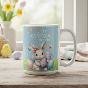 Frohe Ostern für jeden Niedlich Kaffeetasse