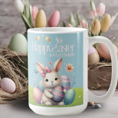 Frohe Ostern für jeden Niedlich Kaffeetasse