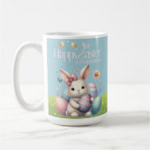 Frohe Ostern für jeden Niedlich Kaffeetasse (Links)