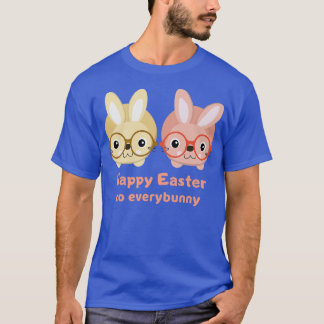 Frohe Ostern für jeden T-Shirt