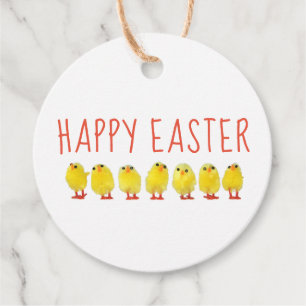 Frohe Ostern Geschenkanhänger