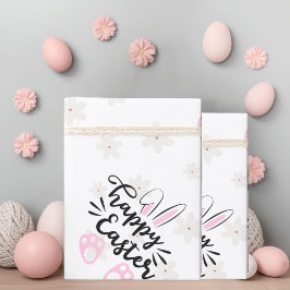 Frohe Ostern Geschenkpapier