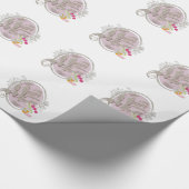 Frohe Ostern - Geschenkpapier (Ecke)