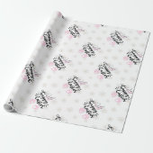 Frohe Ostern Geschenkpapier (Ungerollt)