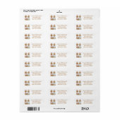 Frohe Ostern Goldendoodle Hunde (Vorne)