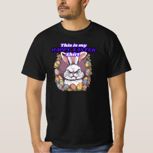 Frohe Ostern Gumpy Lustiges Shirt