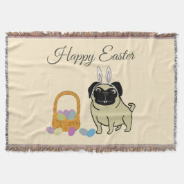Frohe Ostern, Hund Decke