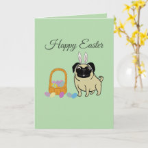 Frohe Ostern, Hund