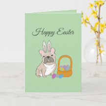 Frohe Ostern, Hund