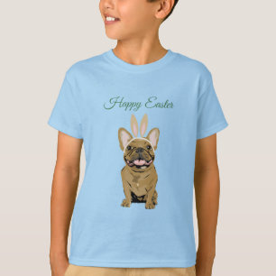 Frohe Ostern, Hund T-Shirt