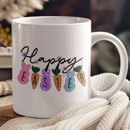Frohe Ostern! Jumbo-Tasse