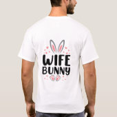 Frohe Ostern! Junge T-Shirt (Rückseite)