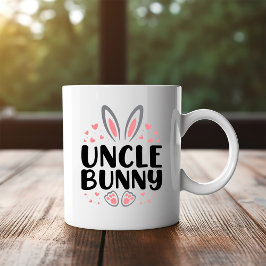 Frohe Ostern! Jungen Zweifarbige Tasse