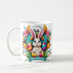 Frohe Ostern Kaffeetasse