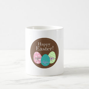 Frohe Ostern Kaffeetasse