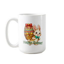 Frohe Ostern Kaffeetasse