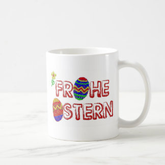 Frohe Ostern Kaffeetasse