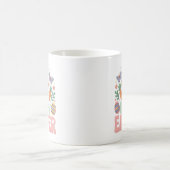 FROHE OSTERN KAFFEETASSE (Mittel)
