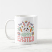 FROHE OSTERN KAFFEETASSE (Links)