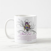 Frohe Ostern Kaffeetasse (Links)