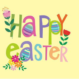 Frohe Ostern Kaffeetasse