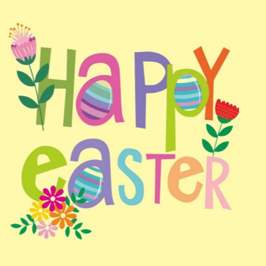 Frohe Ostern Kaffeetasse