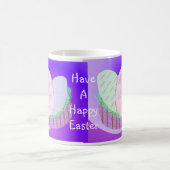 Frohe Ostern Kaffeetasse (Mittel)