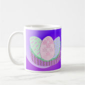Frohe Ostern Kaffeetasse (Links)