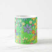 frohe ostern kaffeetasse (Mittel)