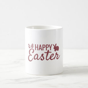 Frohe Ostern Kaffeetasse