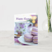 Frohe Ostern Karte (Vorderseite)