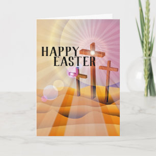 Frohe Ostern Karte