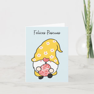 Frohe Ostern Karte