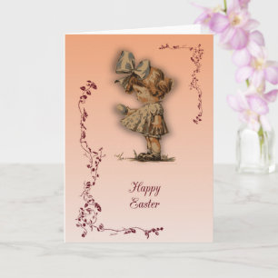 Frohe Ostern Karte
