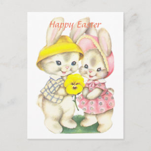 Frohe Ostern Karte