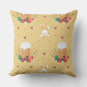 Frohe Ostern Kissen