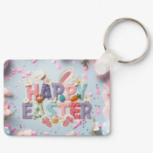 Frohe Ostern "Latch Garn"