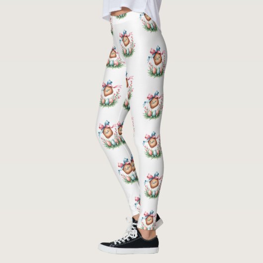 Frohe Ostern! Leggings (Links)