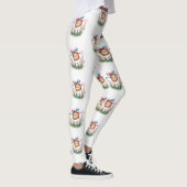 Frohe Ostern! Leggings (Rechts)